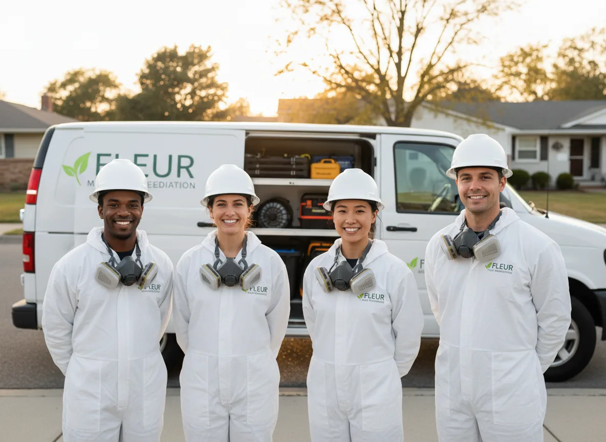 Mold Remediation company in Rainier, WA